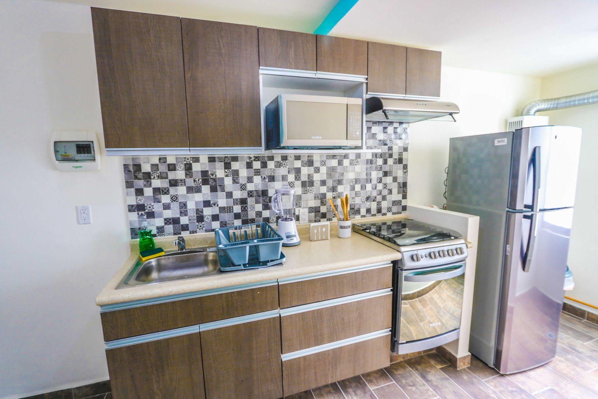 Homfor Viaducto Daire Meksika Dış mekan fotoğraf